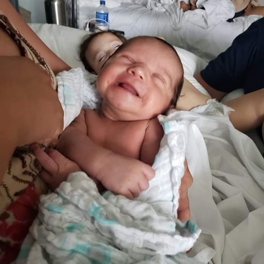 Meet your Posher, Larissa